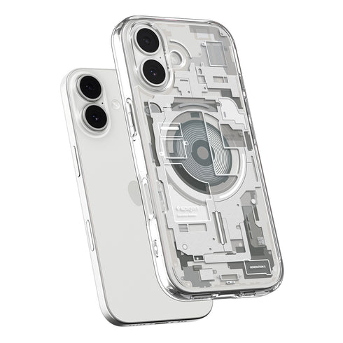 Spigen iPhone 17 Case Ultra Hybrid MAGFIT ZERO ONE